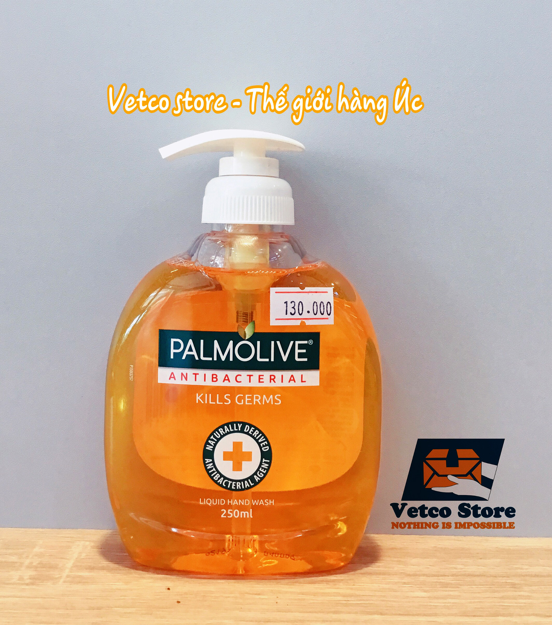 Palmolilve Kills Germ 3