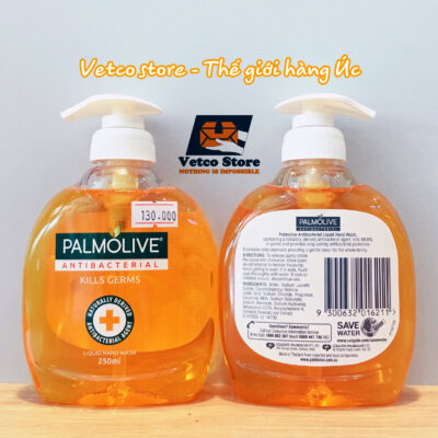 Palmolilve Kills Germ 4