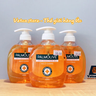 Palmolilve Kills Germ 5