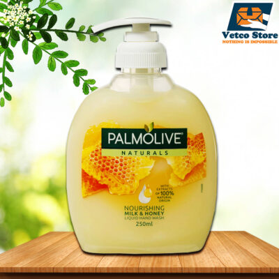 Nước rửa tay Palmolive Milk & Honey 250mL