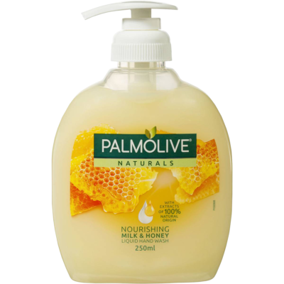 Palmolilve Milk and Honey 1