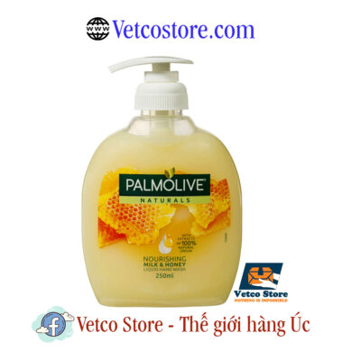 Palmolilve Milk and Honey 2
