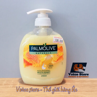 Palmolilve Milk and Honey 5