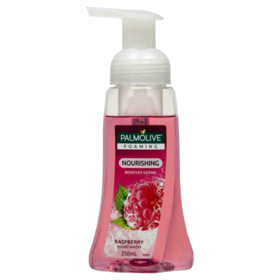 Palmolive Foaming Raspberry 2