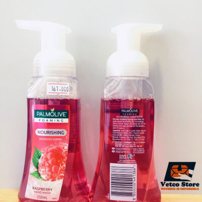 Palmolive Foaming Raspberry 3