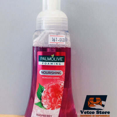 Palmolive Foaming Raspberry 4