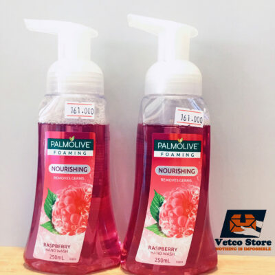 Palmolive Foaming Raspberry 5