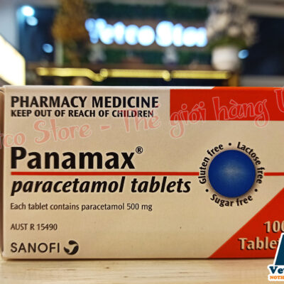 Panamax 100 viên 3