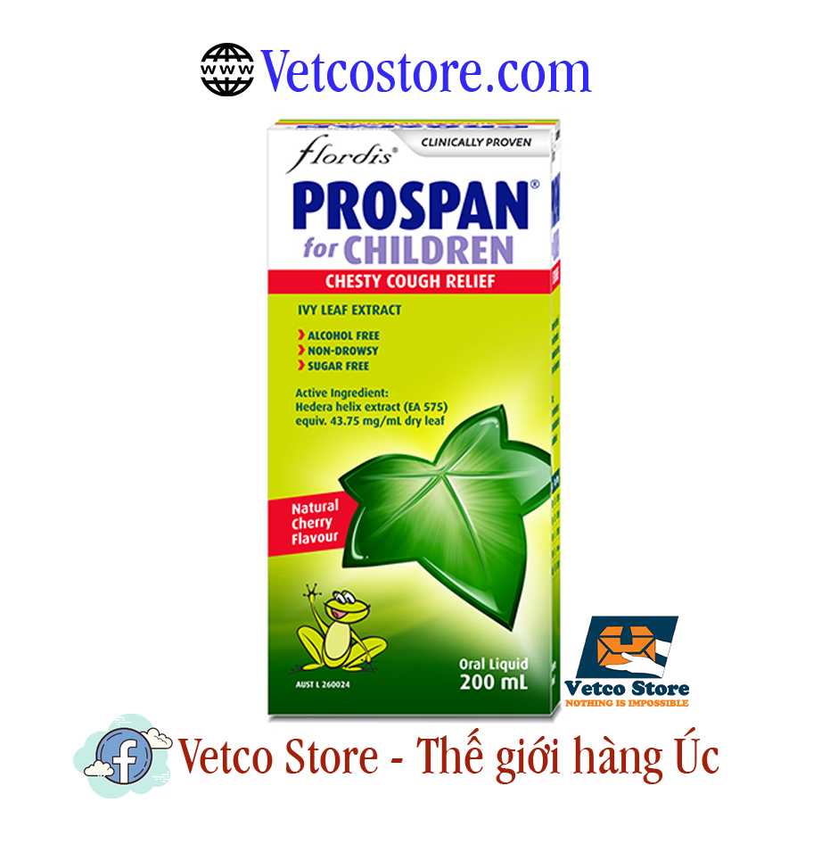Prospan 200ml 1