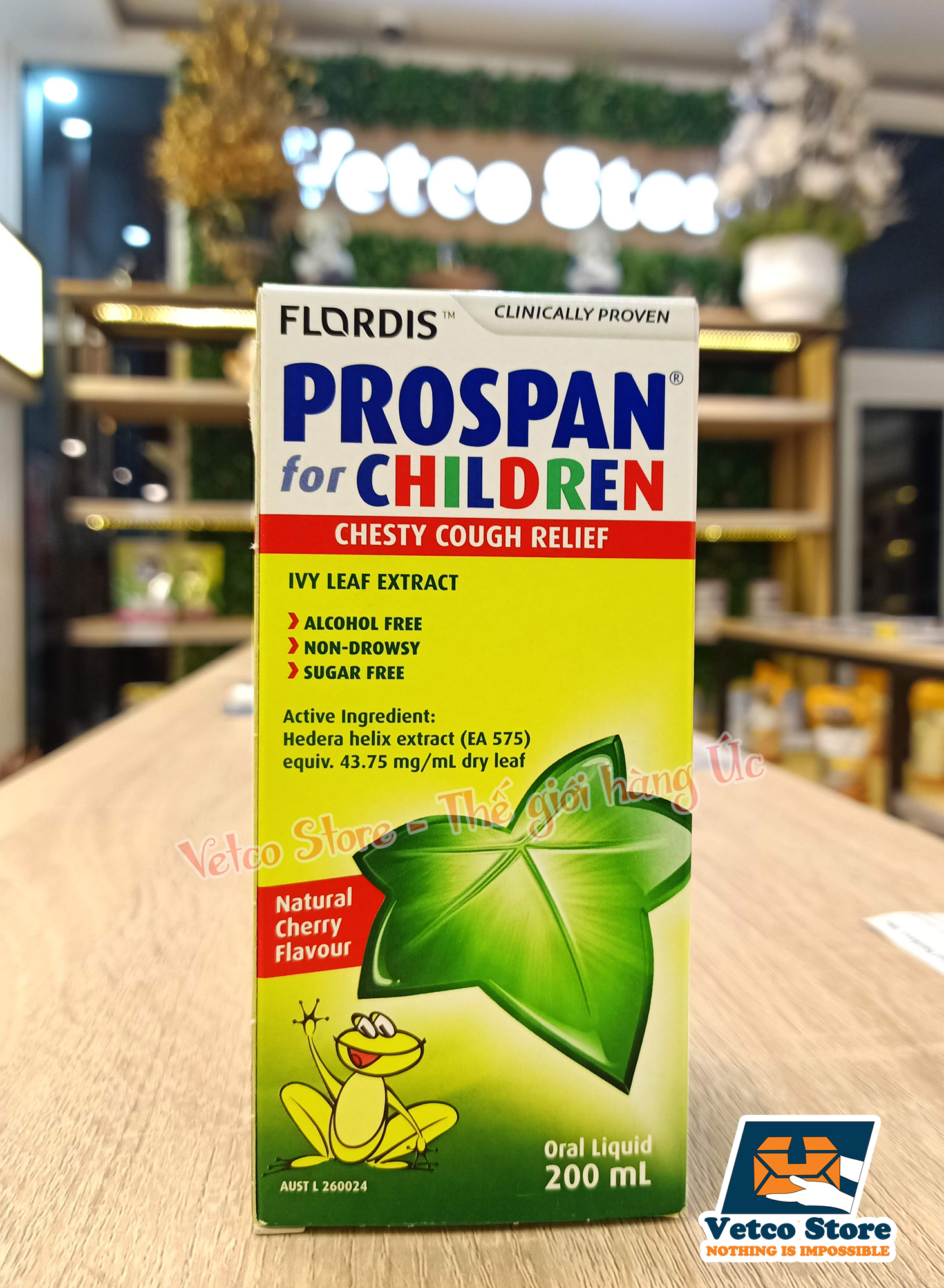 Prospan 200ml 3