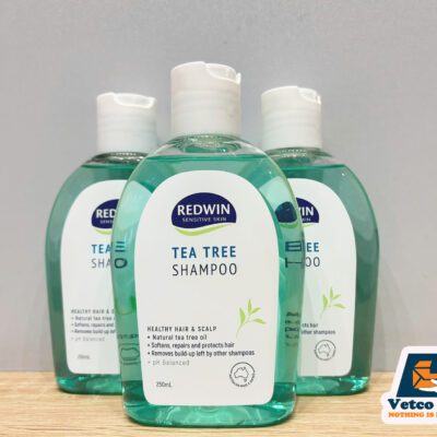 Redwin Tea Tree Shampoo 250ml2