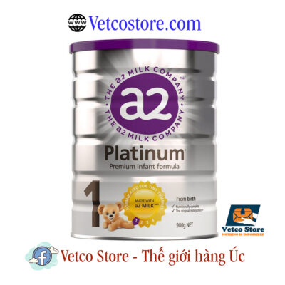 Sữa A2 Platinum 1 900g 1