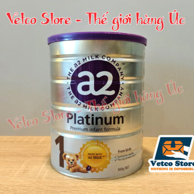 Sữa A2 Platinum 1 900g 3