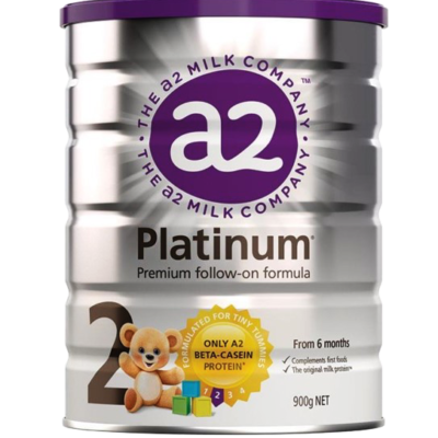 Sữa A2 Platinum 2 900g 2