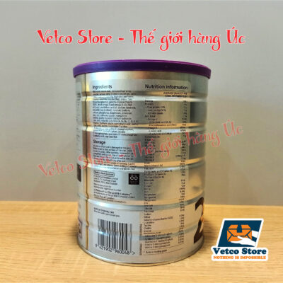 Sữa A2 Platinum 2 900g 4