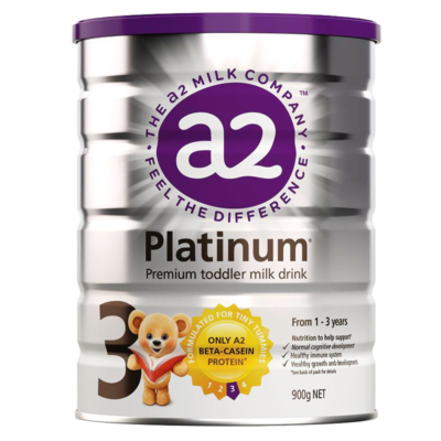Sữa A2 Platinum 3 900g 1