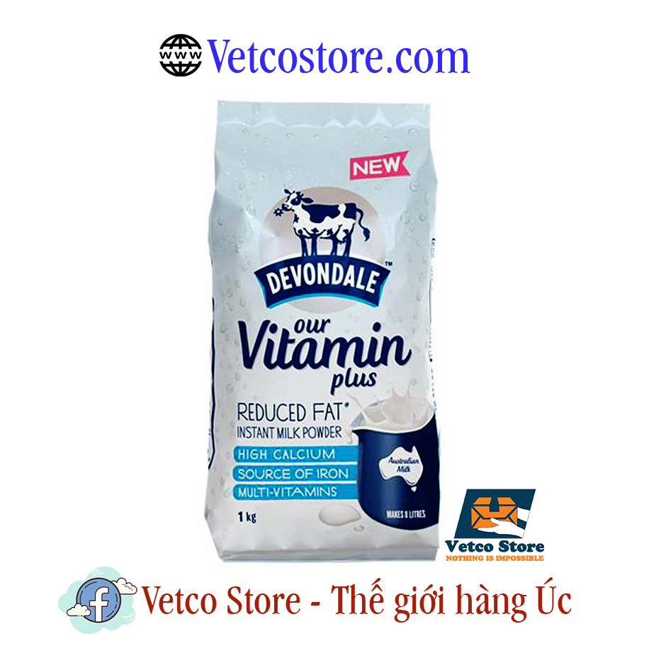 Sua Devondale vitamin plus 1