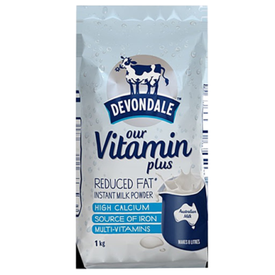 Sua Devondale vitamin plus 2