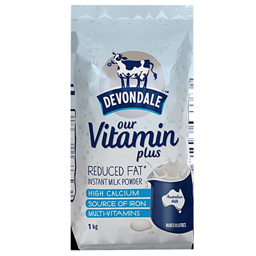 Sua Devondale vitamin plus 2