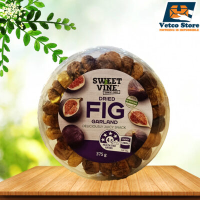 Quả sung sấy GARLAND FIGS 375g
