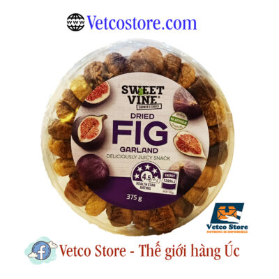 Sung Sấy Sweet Vine 375g mẫu mới 1