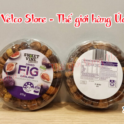 Sung Sấy Sweet Vine 375g mẫu mới 3