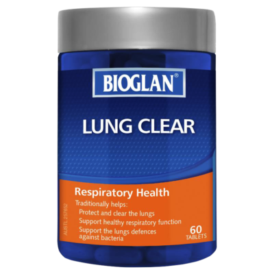 Bioglan Lung Clear Hộp 60 viên 2