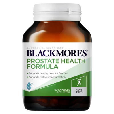 Blackmores Prostate Health Formula Hộp 60 viên 2