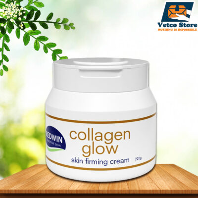 Kem Collagen Giúp Sáng và Săn Chắc Da Redwin collagen glow skin firming cream 220g