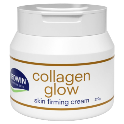 Kem dưỡng da Redwin Collagen Glow Skin Firming Cream 220g 2