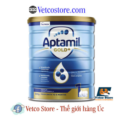 Sữa Aptamil Gold 1