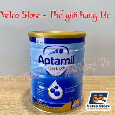 Sữa Aptamil Gold 1 9