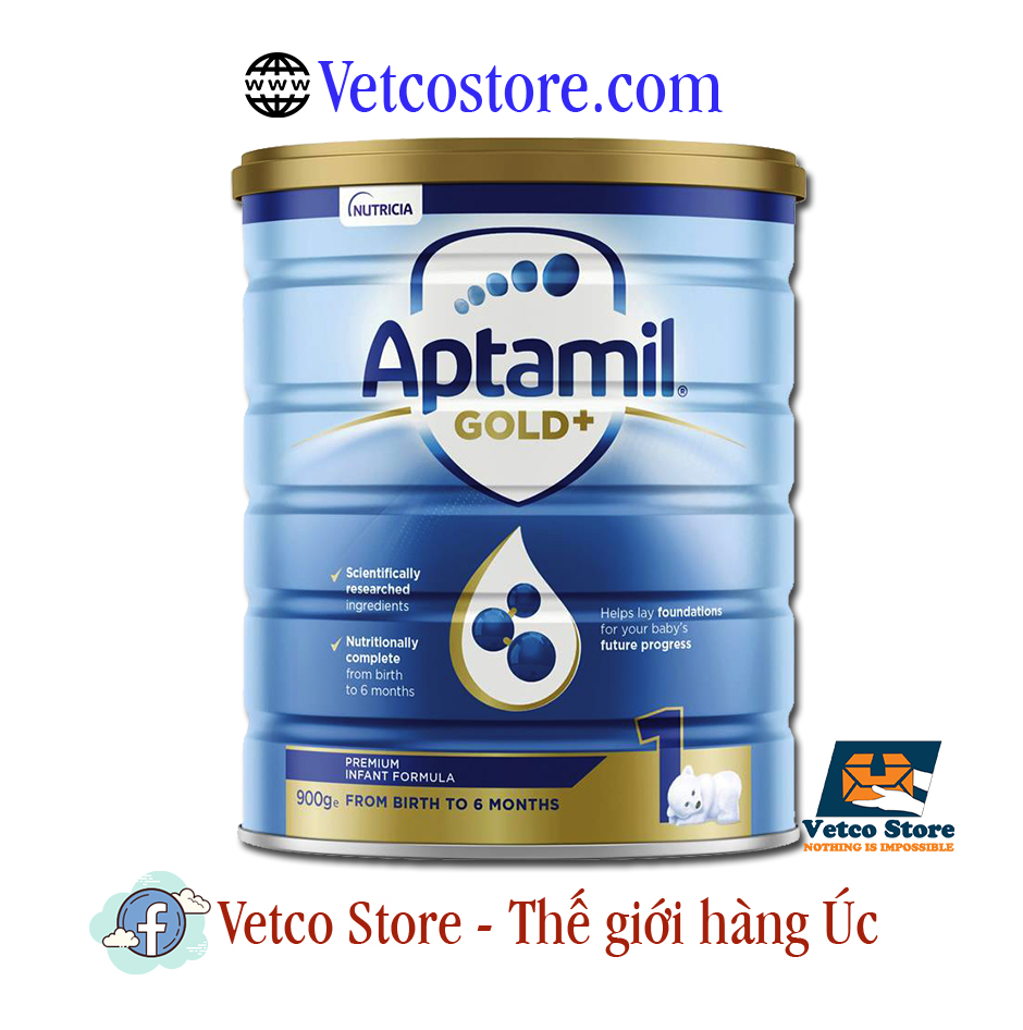 Sữa Aptamil Gold 1