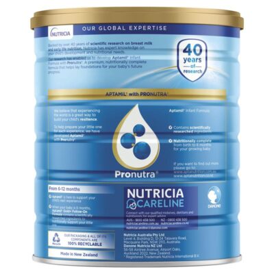 Sữa Aptamil Gold 3