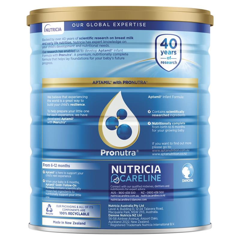 Sữa Aptamil Gold 3