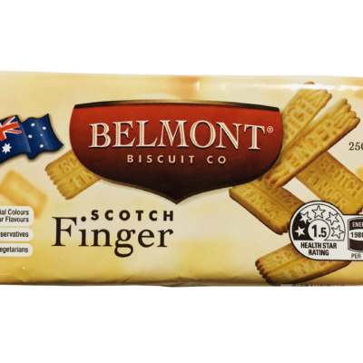 Bánh quy Belmont Biscuit Co Scotch Finger 250g 2