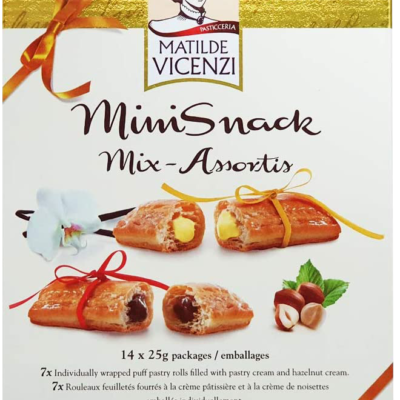 Bánh quy Matilde Vicenzi Mini snack 350g 2