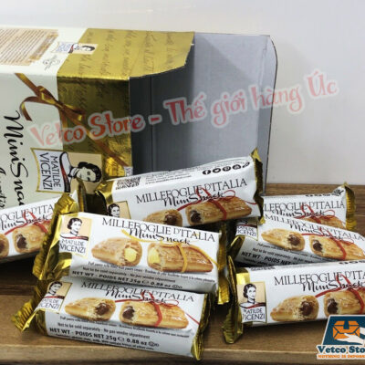Bánh quy Matilde Vicenzi Mini snack 350g 3