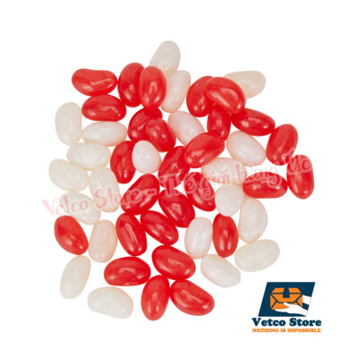 Jelly Bean Cane 50g Xmas 5