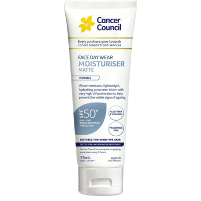 Kem chống nắng Cancer Council chống thấm nước 4h cho da nhạy cảm 75ML 2