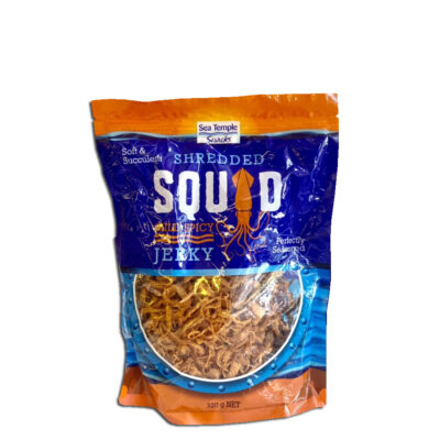 Khô Mực Úc Shredded Squid 320g1
