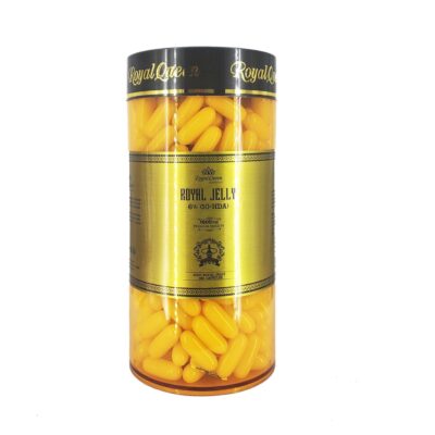 Sữa ong chúa Royal Queen Royal Jelly 6 365 viên 3