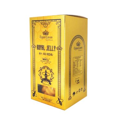 Sữa ong chúa Royal Queen Royal Jelly 6 365 viên 4