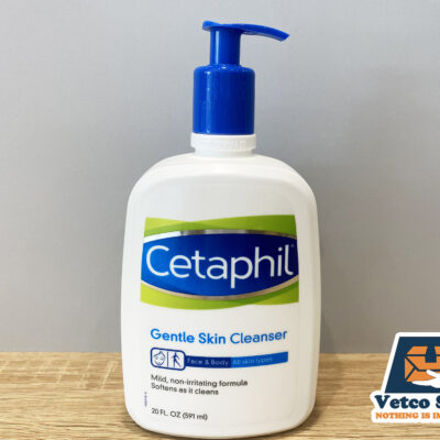 Sữa rửa mặt Cetaphil 591ml 3