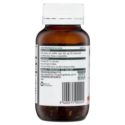 Viên uống bổ sung Vitamin A Thompson 150 viên 4