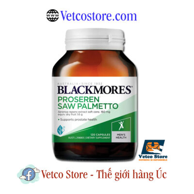 Blackmores Proseren 120 viên 1