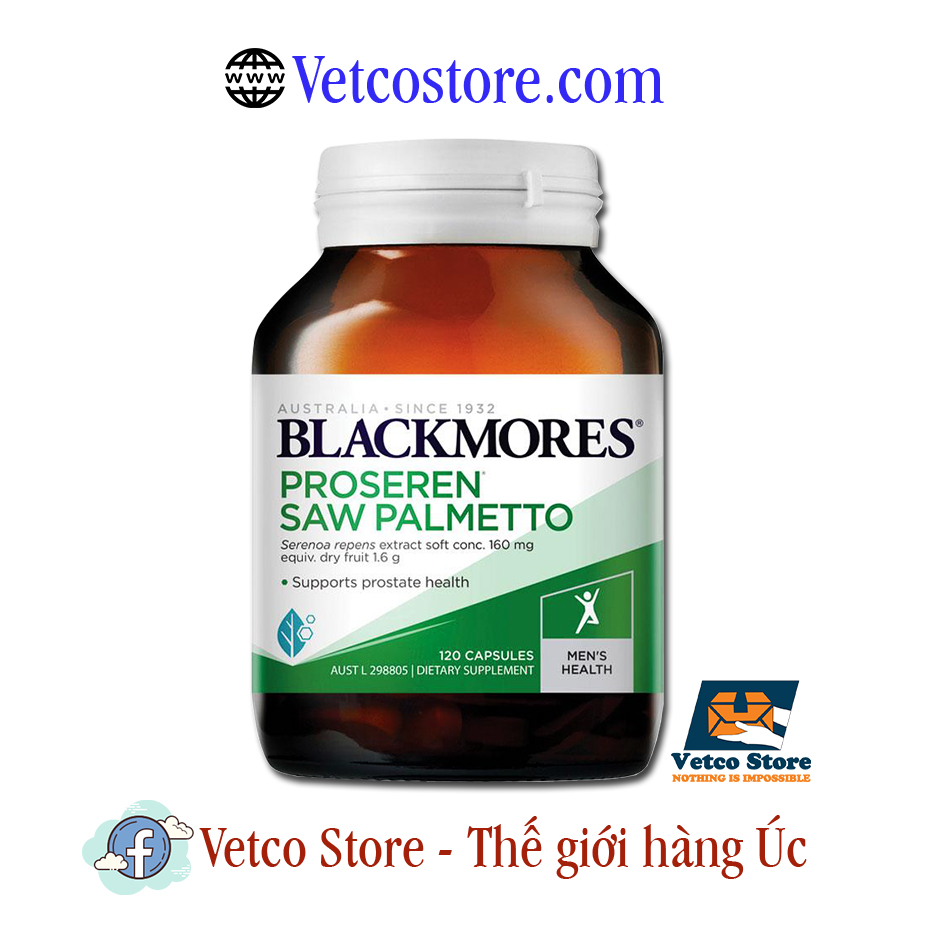 Blackmores Proseren 120 viên 1
