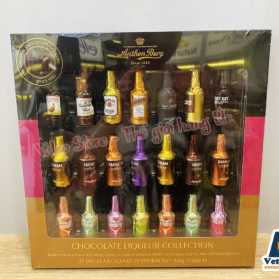 Chocolate rượu Anthon Berg 21 chai 4