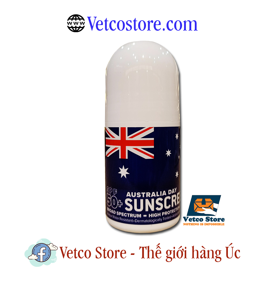 Lăn chống nắng Australia Day Sunscreen 75ml 1