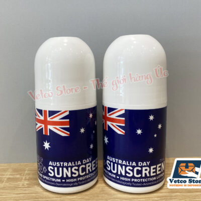 Lăn chống nắng Australia Day Sunscreen 75ml 3